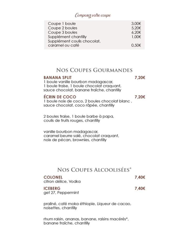 Restaurant traditionnel français Saint-Rémy-sur-Durolle