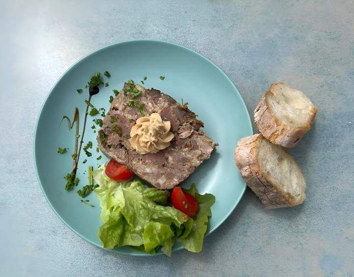 Une cuisine française authentique et savoureuse