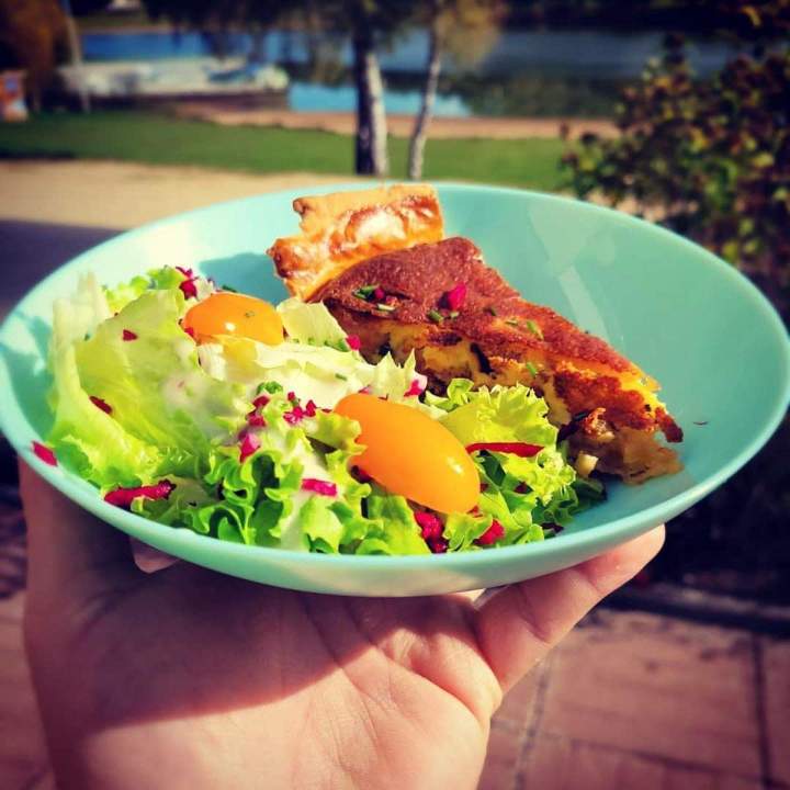 Cuisine de terroir Saint Rémy sur Durolle