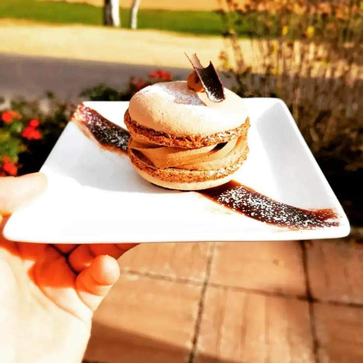 Macaron Saint-Rémy-sur-Durolle