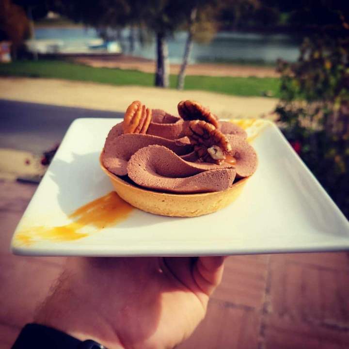 Tarte Saint-Rémy-sur-Durolle