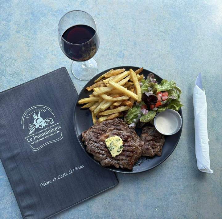 Recettes françaises traditionnelles Saint Rémy sur Durolle