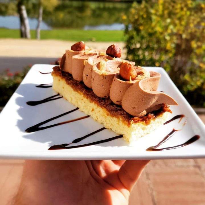 Tarte aux prunes Saint-Rémy-sur-Durolle