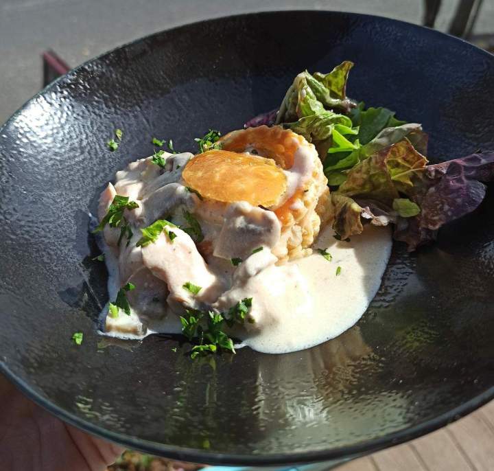 Saveurs françaises Saint Rémy sur Durolle