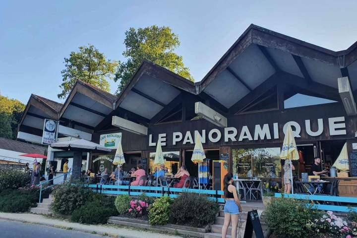 Restaurant spécialité auvergnate Saint-Rémy-sur-Durolle