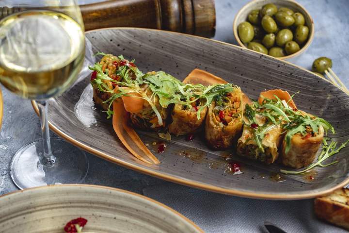 Restaurant traditionnel français Saint-Rémy-sur-Durolle