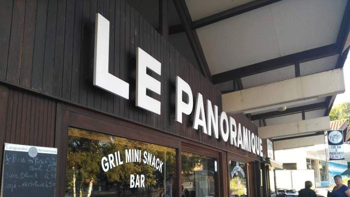 Restaurant avec terrasse Saint-Rémy-sur-Durolle